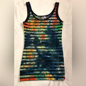 ⭐️BKE Women’s Tie Dye Tank Top Size Small⭐️